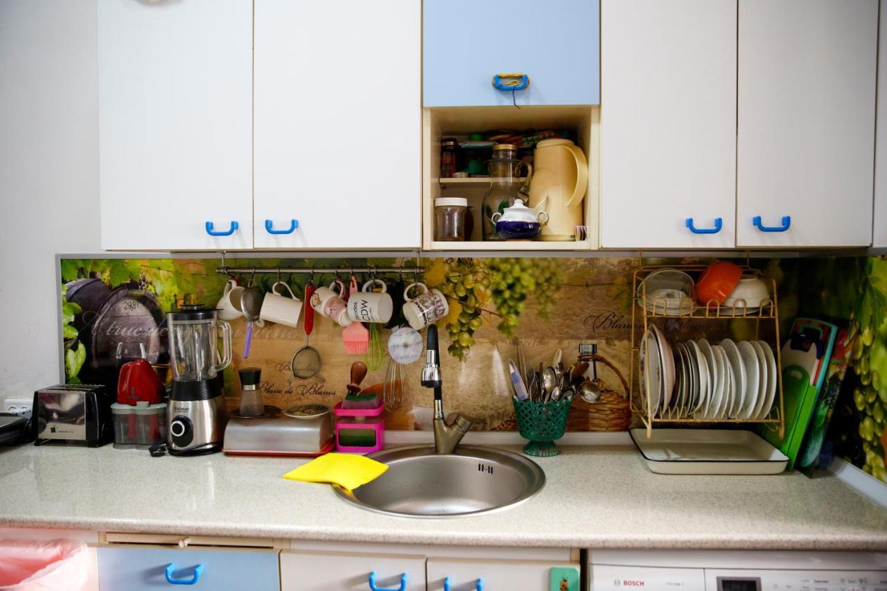 Apartment On Chubinashvili 30 Tbilisi Ngoại thất bức ảnh