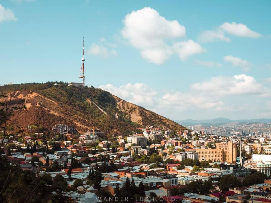 Apartment On Chubinashvili 30 Tbilisi Ngoại thất bức ảnh